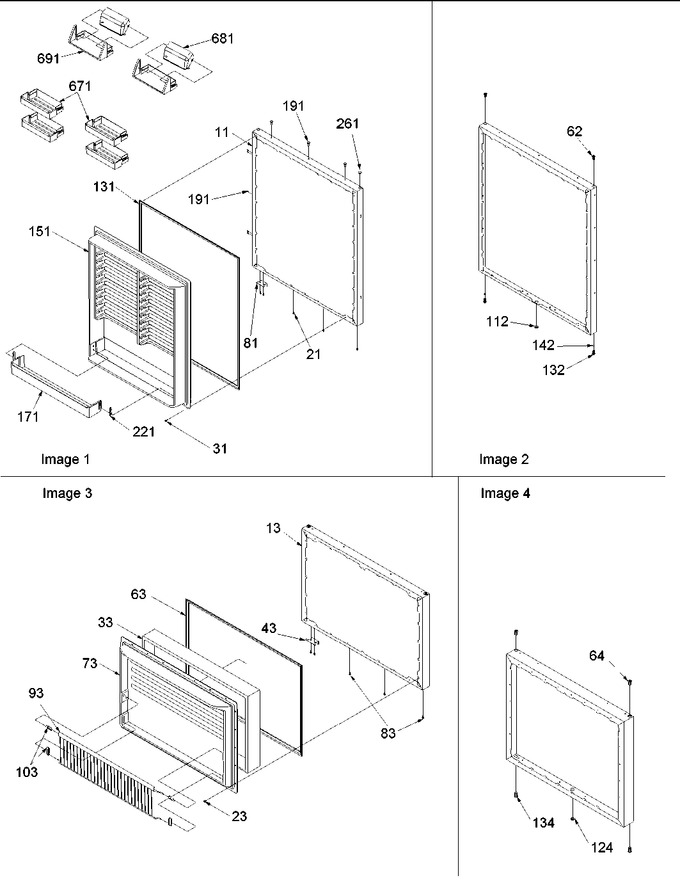 Diagram for BRF520T1E (BOM: P1321304W E)