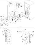 Diagram for 07 - Evaporator Assy