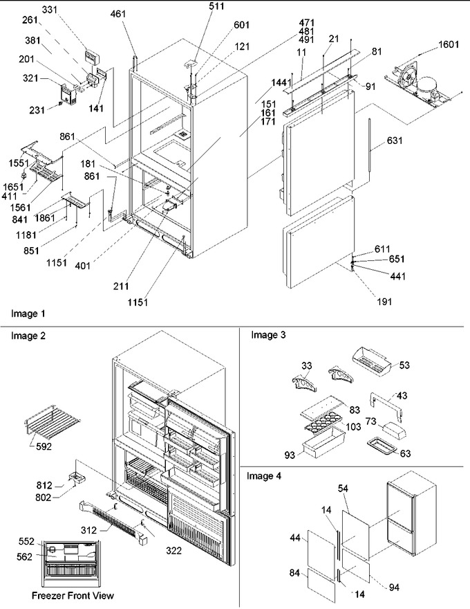 Diagram for BRF520TE (BOM: P1301501W E)
