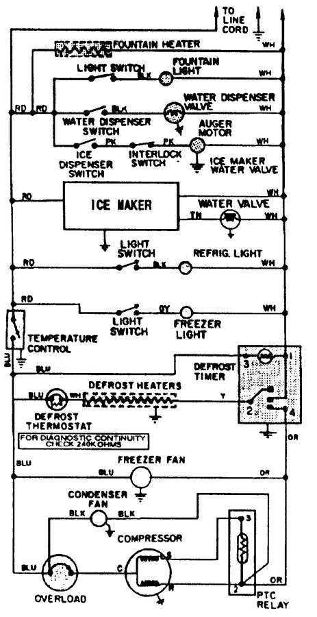 Diagram for BS24X8D3V