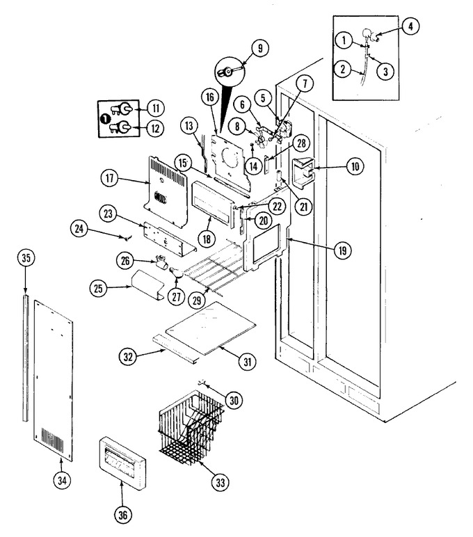 Diagram for BS24X9DB