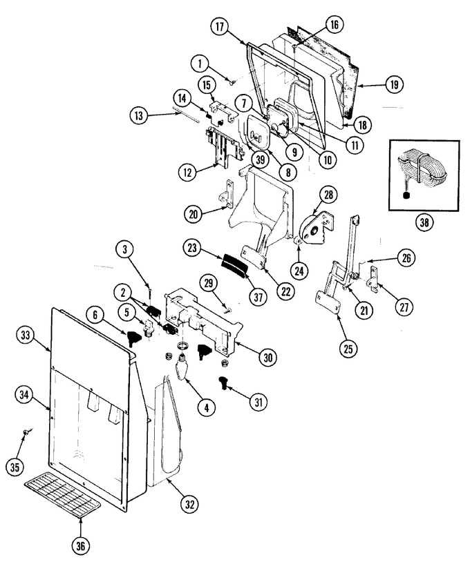 Diagram for BS24X9DB
