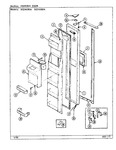 Diagram for 02 - Freezer Door
