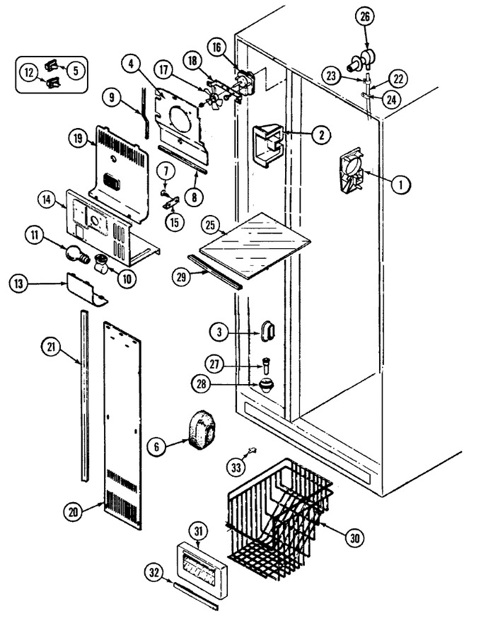 Diagram for BS24Y9DB
