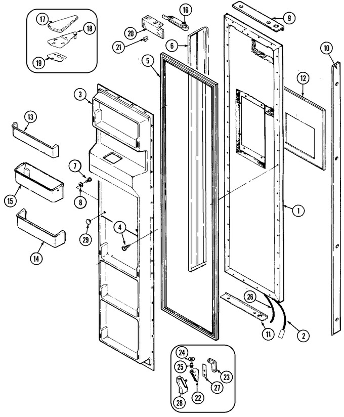 Diagram for BS24Y9DB
