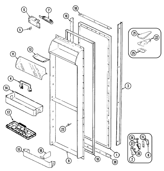 Diagram for BS24Y9DV