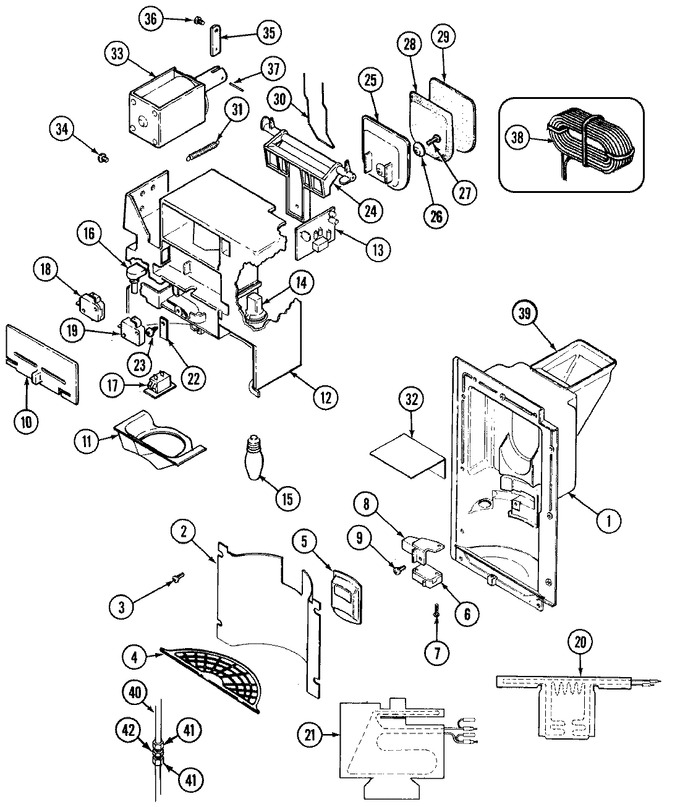 Diagram for BS24Y9DV