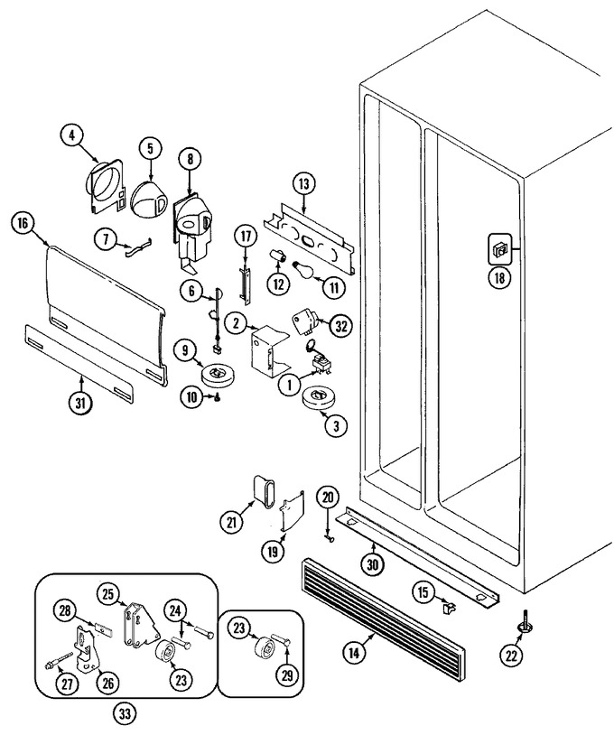Diagram for BS24Y9DBC