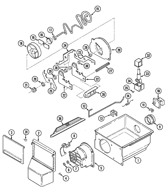 Diagram for BS24Y9DBC