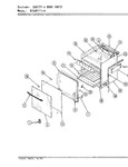Diagram for 01 - Cavity & Door