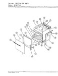 Diagram for 01 - Cavity & Door