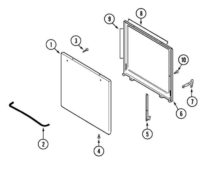 Diagram for CLY1631BDB