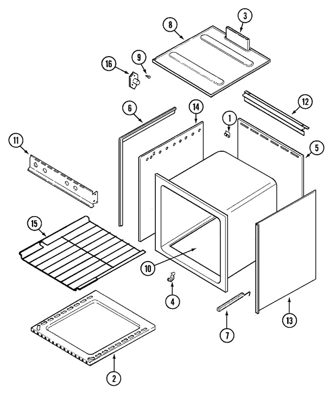 Diagram for BT18RT-4TZ