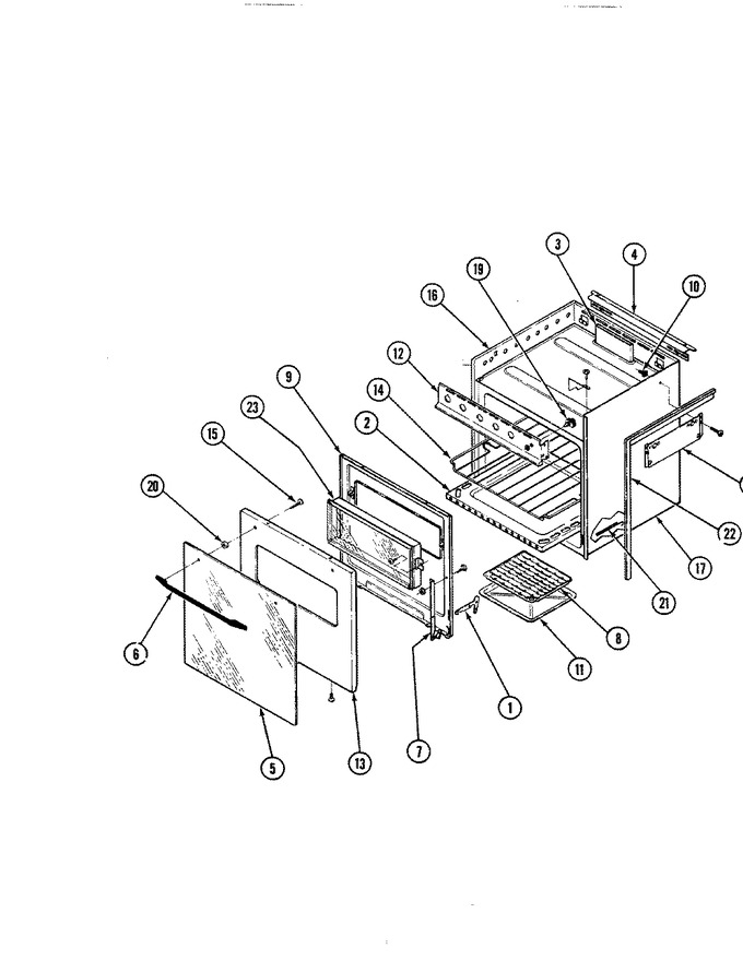 Diagram for BT22NA-4T