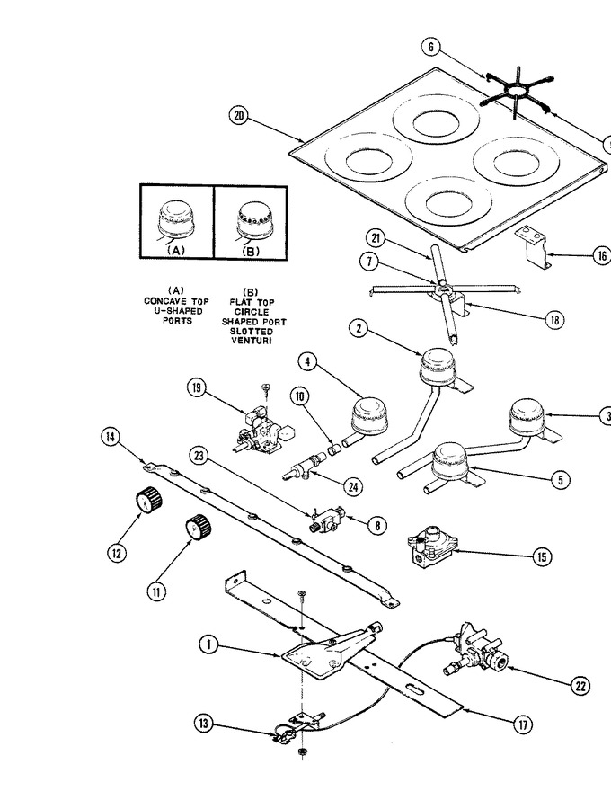 Diagram for BT22NK-4TVX
