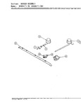 Diagram for 01 - Burner Assembly