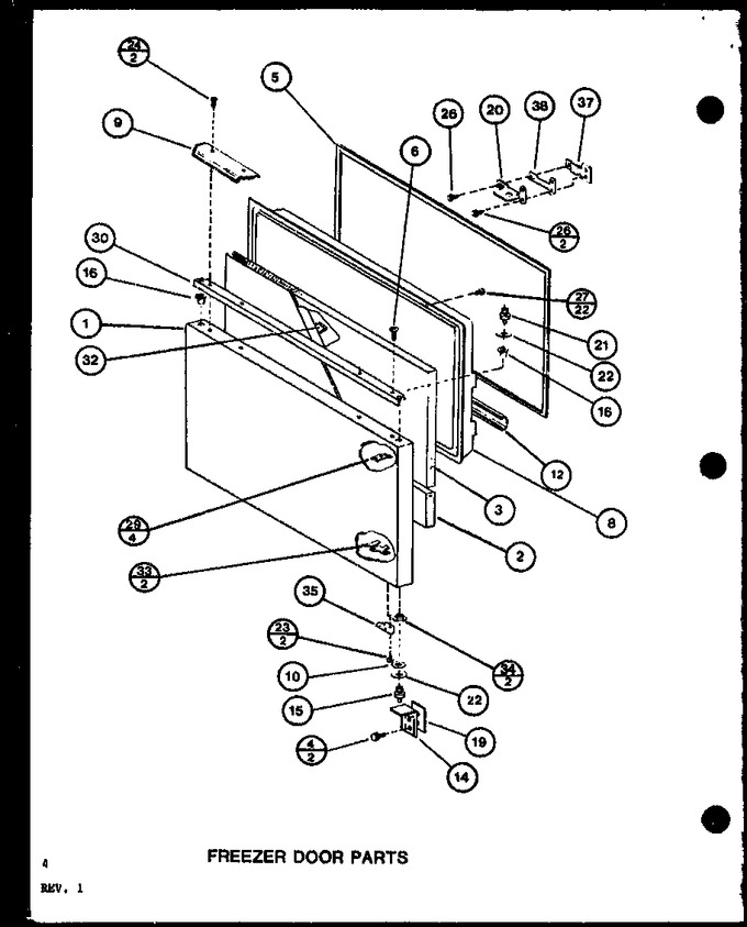 Diagram for BX20K (BOM: P7812512W W)