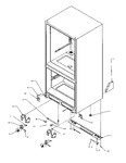 Diagram for 10 - Rollers/drain Tube