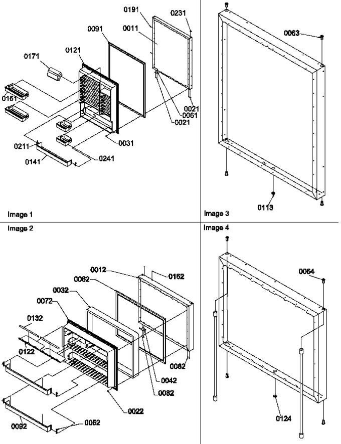 Diagram for BX20S5W (BOM: P1196508W W)