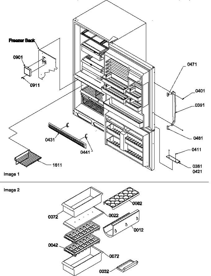 Diagram for BX20S5W (BOM: P1196507W W)