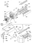 Diagram for 06 - Ice Maker Assy & Parts