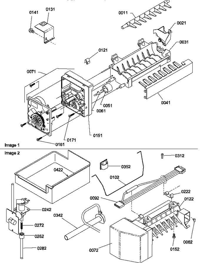 Diagram for BX20S5W (BOM: P1196508W W)