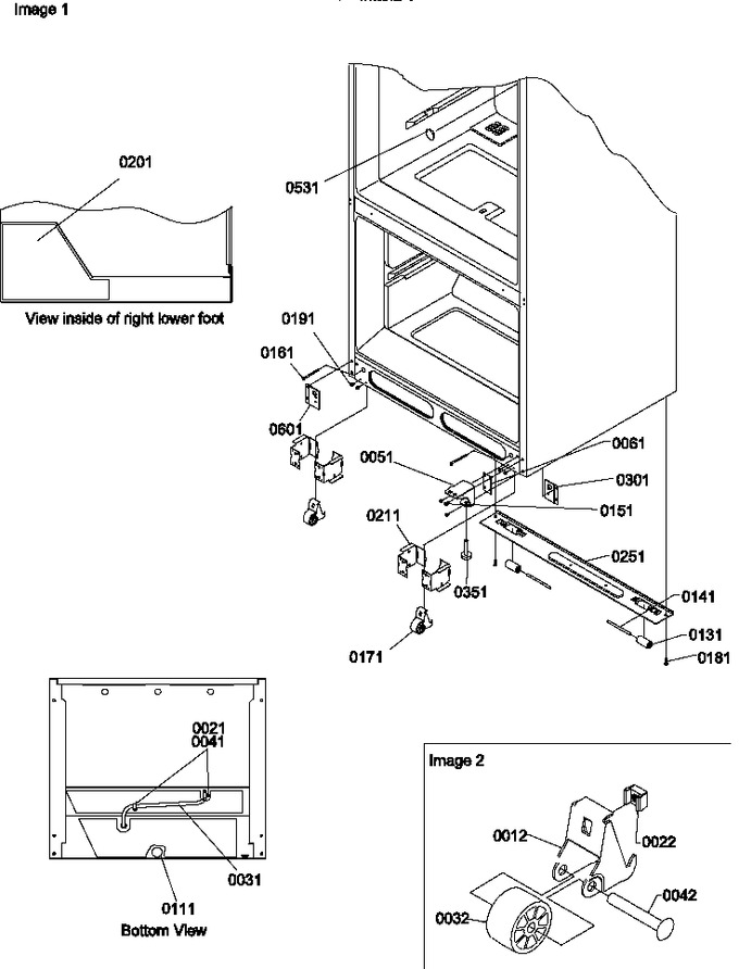 Diagram for BX20S5E (BOM: P1196508W E)