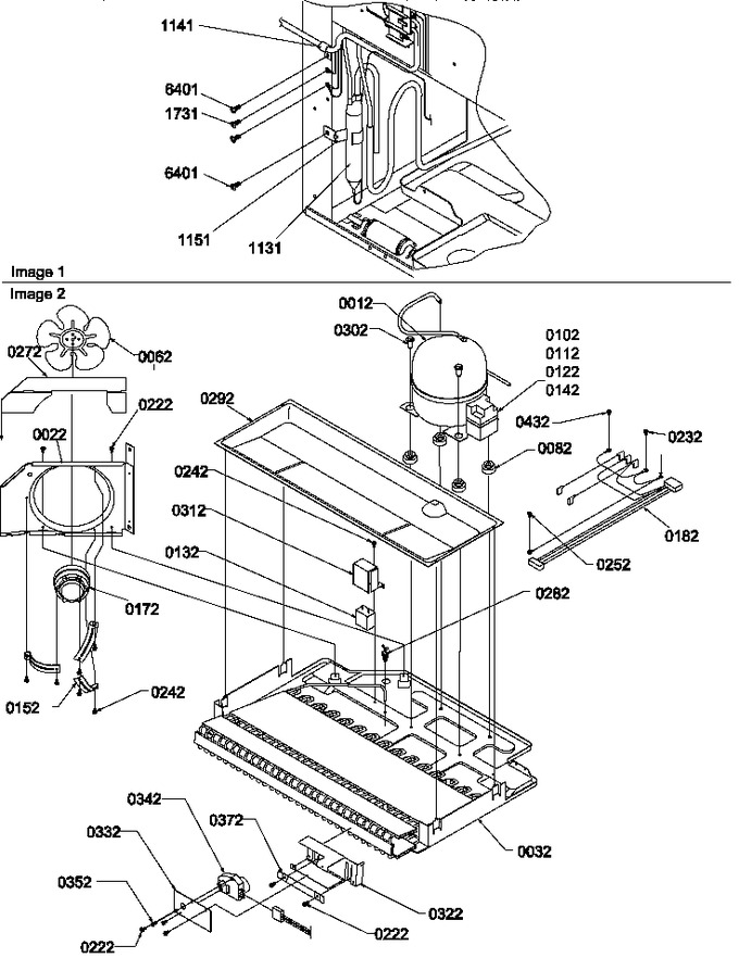 Diagram for BX20S5W (BOM: P1196507W W)