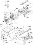 Diagram for 06 - Ice Maker Assy & Parts