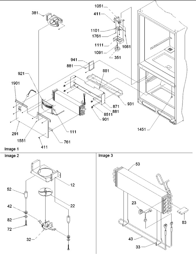 Diagram for BX21V2C (BOM: P1325031W C)
