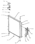 Diagram for 08 - Ref Outer Door