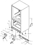 Diagram for 11 - Rollers/drain Tube