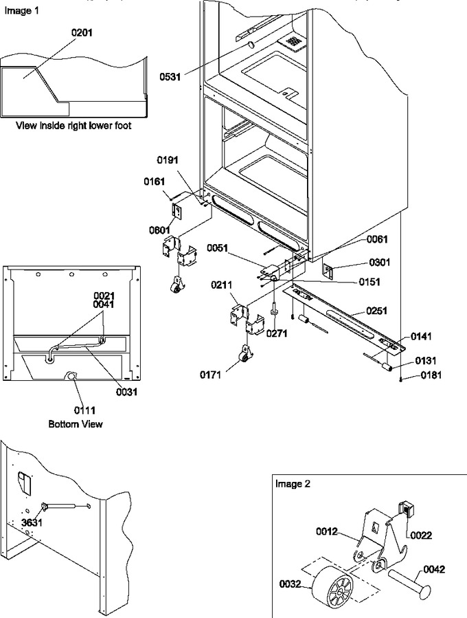 Diagram for BX22S5E (BOM: P1196704W E)