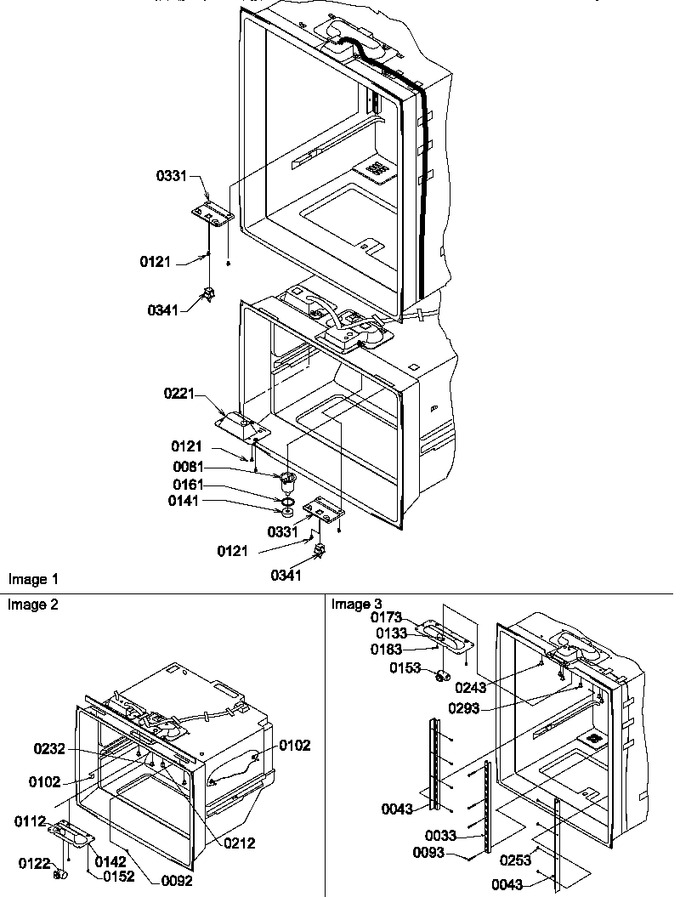 Diagram for BXI22S5W (BOM: P1196603W W)