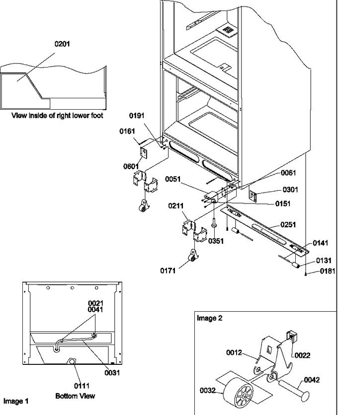 Diagram for BX22TE (BOM: P1196711W E)