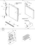 Diagram for 04 - Door Handles & Accessories