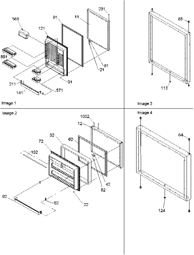 Diagram for BX521VE (BOM: P1325033W B)
