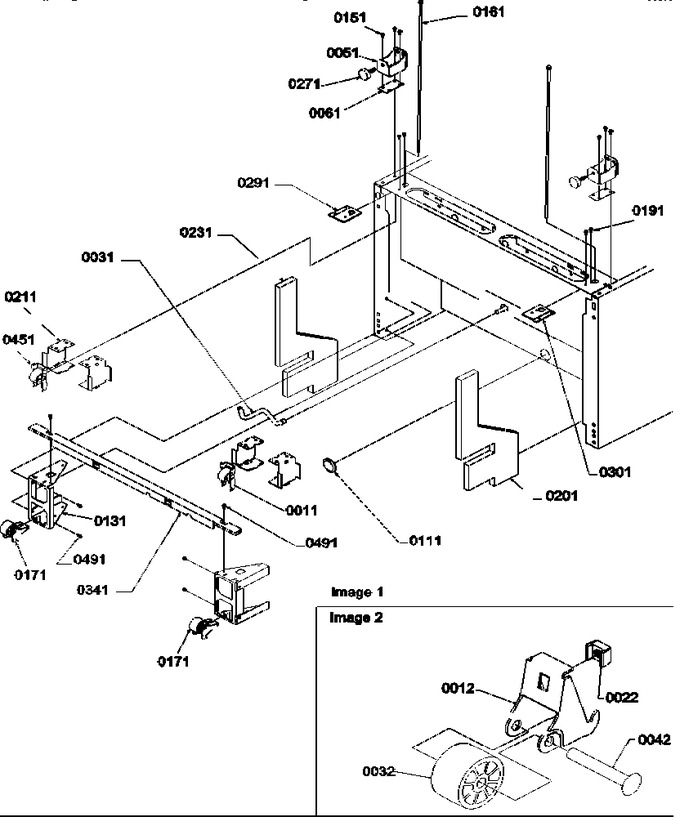 Diagram for BXF19TL (BOM: P1311901W L)