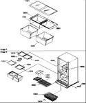 Diagram for 12 - Shelving