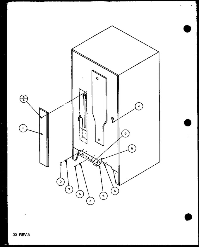 Diagram for BZ20QE (BOM: P1125507W E)