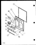 Diagram for 08 - Ref Door