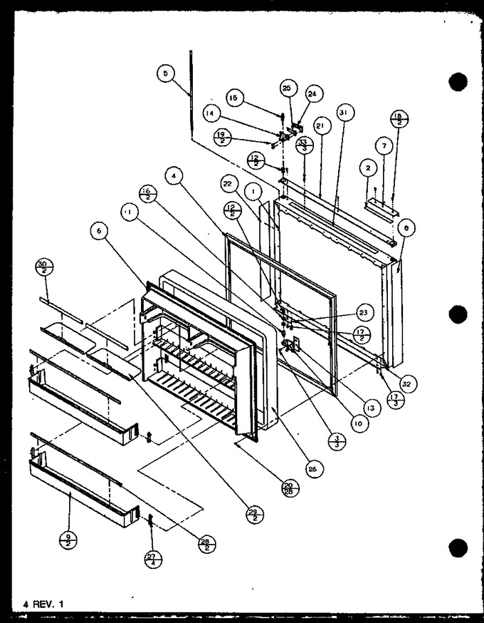 Diagram for BZ22QL (BOM: P1153001W L)
