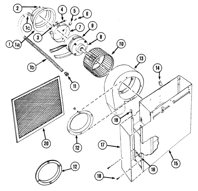 Diagram for C201
