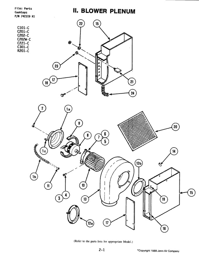 Diagram for C221-C