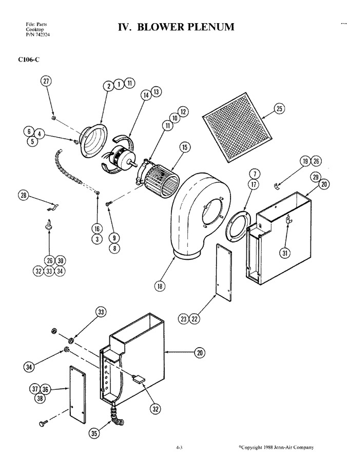 Diagram for C106-C
