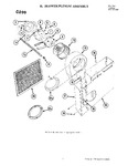 Diagram for 01 - Blower Assembly