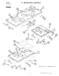 Diagram for 02 - Burner Box Assembly