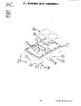 Diagram for 02 - Burner Box Assembly (c221-c)