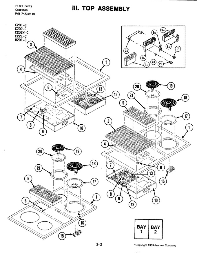 Diagram for C221-C