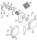 Diagram for 01 - Blower Plenum